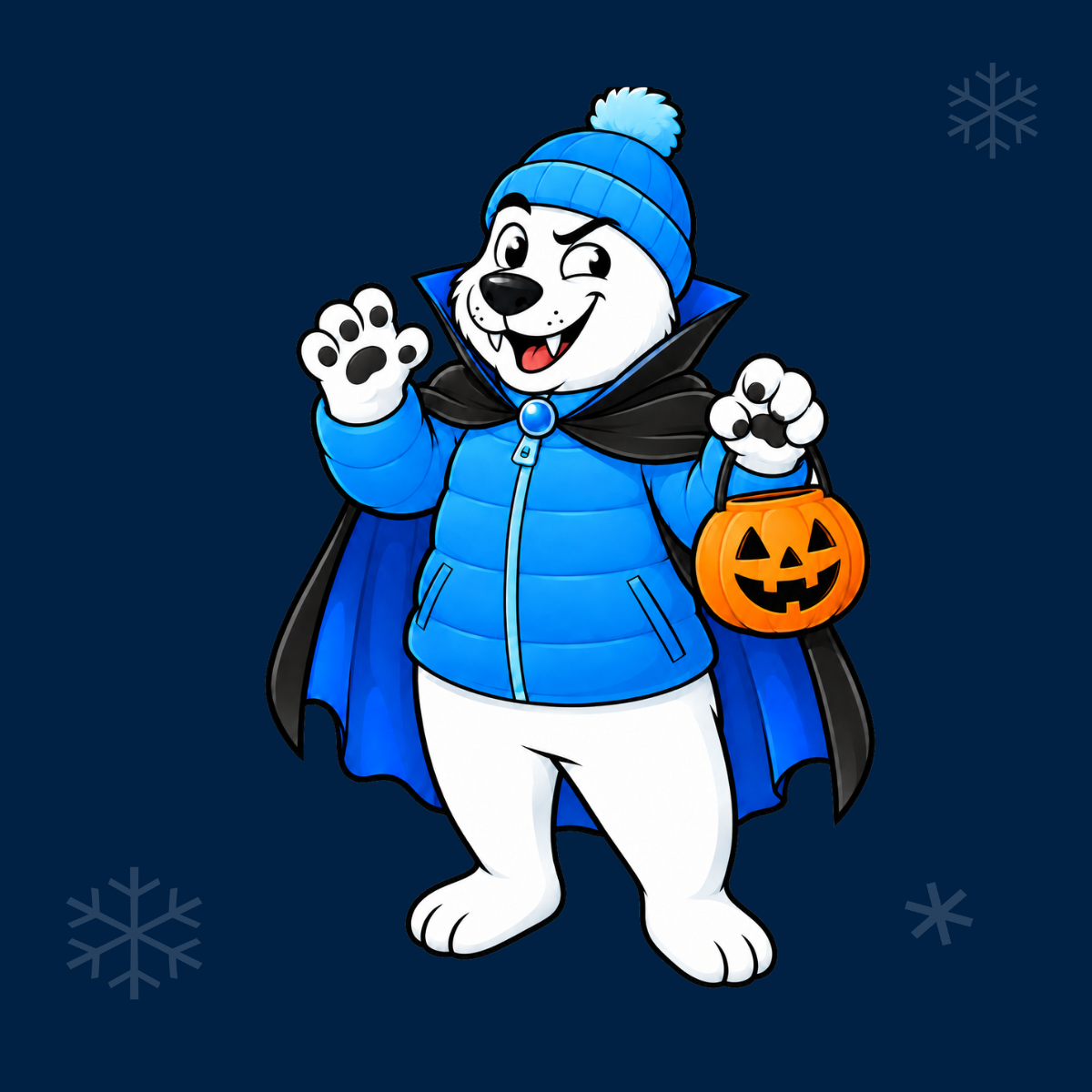 Vorlage-Events-Website-Halloween
