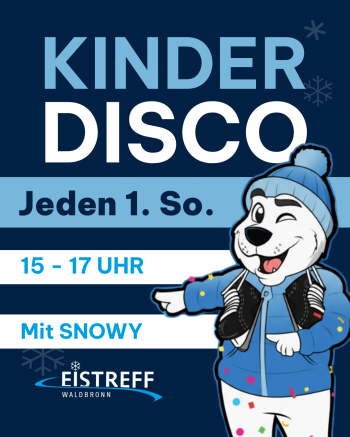 Kinderdisko am Sonntag 02.11. (1)